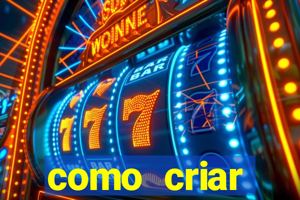 como criar plataforma de slots